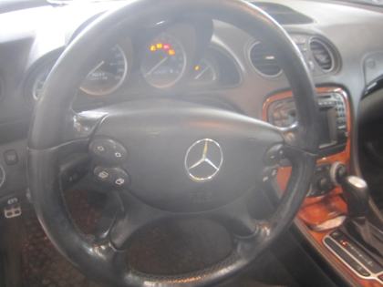 2003 Mercedes-Benz SL500 Base