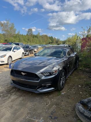 2016 Ford Mustang GT