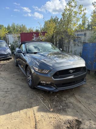 2016 Ford Mustang GT