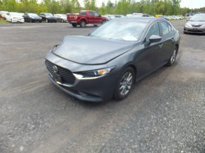 2021 Mazda 3 Preferred