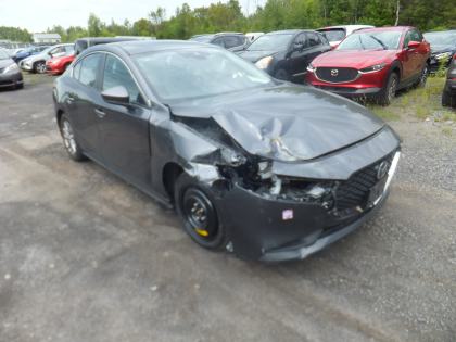 2021 Mazda 3 Preferred
