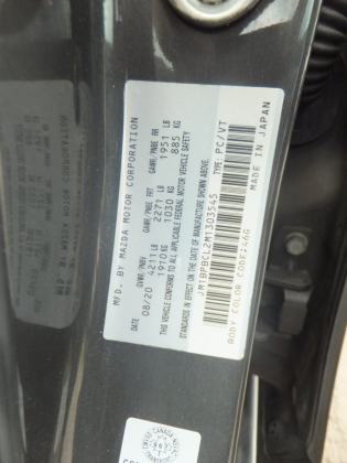 2021 Mazda 3 Preferred