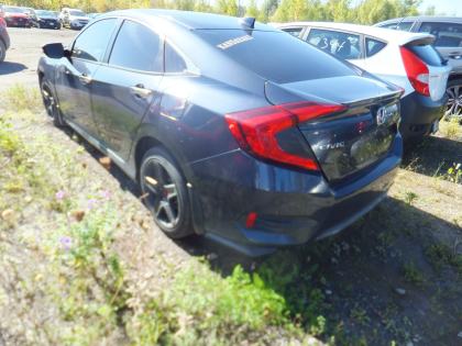 2019 Honda Civic Touring