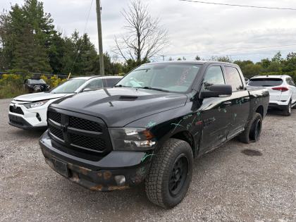 2019 Ram 1500 Classic SLT