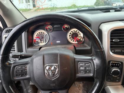 2019 Ram 1500 Classic SLT