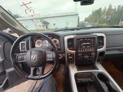 2019 Ram 1500 Classic SLT