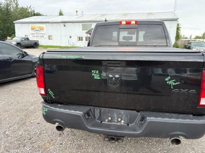 2019 Ram 1500 Classic SLT