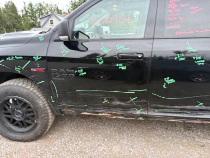 2019 Ram 1500 Classic SLT