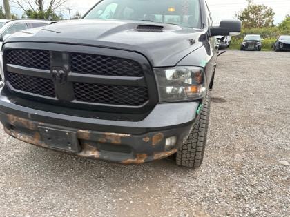 2019 Ram 1500 Classic SLT