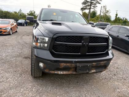 2019 Ram 1500 Classic SLT