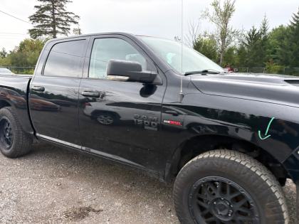 2019 Ram 1500 Classic SLT