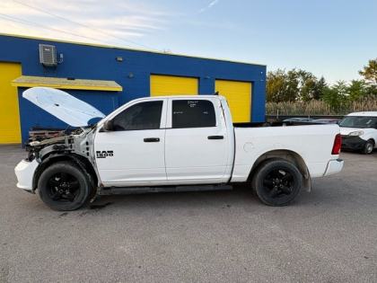 2019 Ram 1500 Classic Express