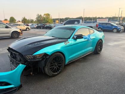 2016 Ford Mustang EcoBoost