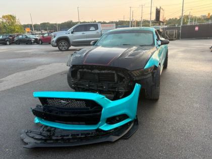 2016 Ford Mustang EcoBoost