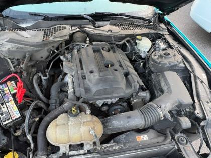 2016 Ford Mustang EcoBoost