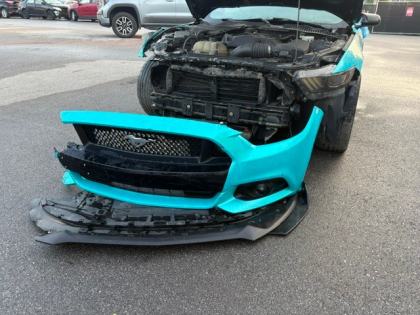 2016 Ford Mustang EcoBoost