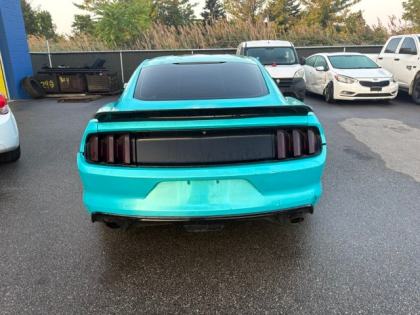 2016 Ford Mustang EcoBoost