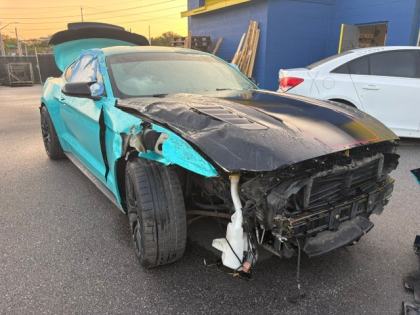2016 Ford Mustang EcoBoost