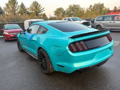2016 Ford Mustang EcoBoost