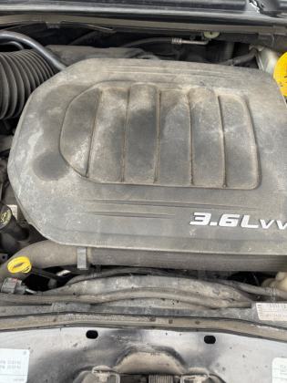 2015 Dodge Grand Caravan SE