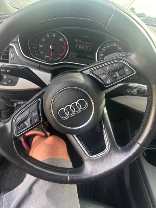 2017 Audi A4 Quattro Progressiv