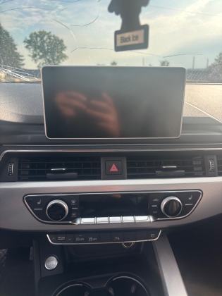 2017 Audi A4 Quattro Progressiv
