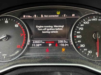 2017 Audi A4