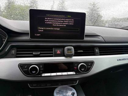 2017 Audi A4