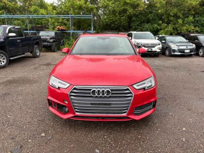 2017 Audi A4