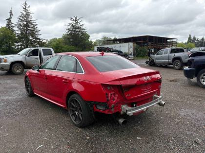 2017 Audi A4