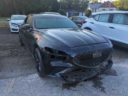 2023 Genesis G70 Advanced