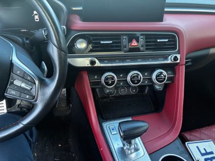 2023 Genesis G70 Advanced