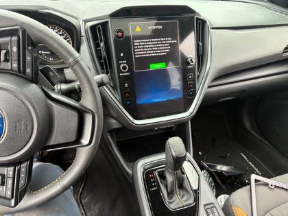 2026 Subaru Crosstrek Sport
