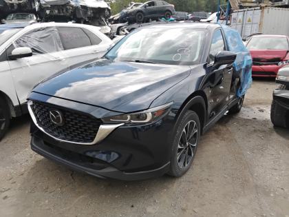 2022 Mazda CX-5 s Grand Touring