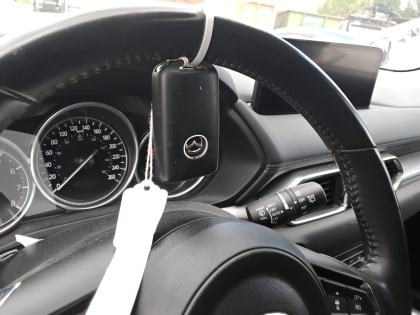 2022 Mazda CX-5 s Grand Touring