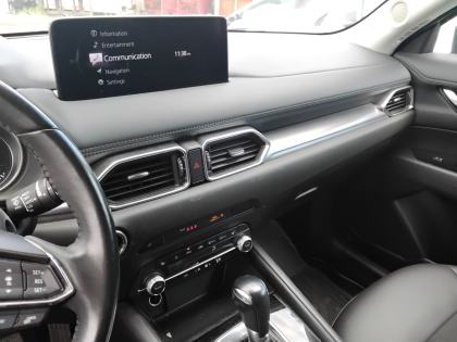 2022 Mazda CX-5 s Grand Touring
