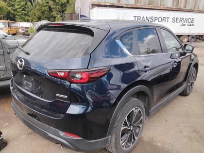 2022 Mazda CX-5 s Grand Touring