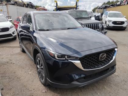 2022 Mazda CX-5 s Grand Touring