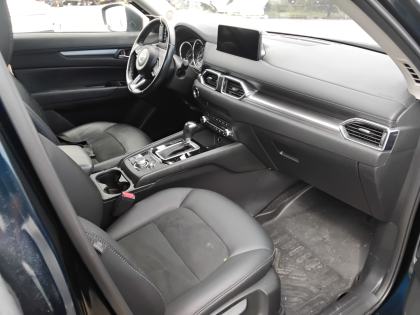 2022 Mazda CX-5 s Grand Touring