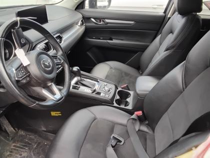 2022 Mazda CX-5 s Grand Touring