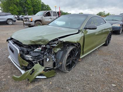2015 Audi RS5 Base