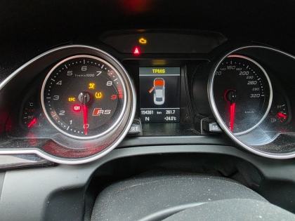 2015 Audi RS5 Base