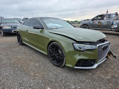 2015 Audi RS5 Base