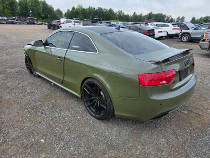 2015 Audi RS5 Base