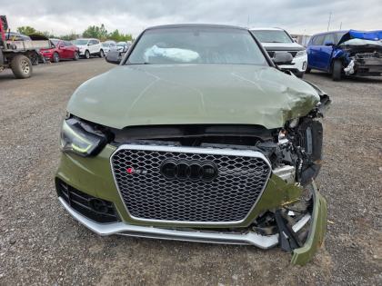 2015 Audi RS5 Base
