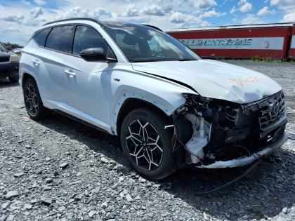 2024 Hyundai Tucson Hybride