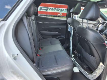 2024 Hyundai Tucson Hybride