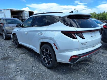 2024 Hyundai Tucson Hybride