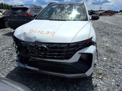 2024 Hyundai Tucson Hybride