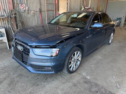 2015 Audi A4 Premium Plus
